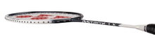 Yonex Badmintonschläger Astrox TX (kopflastig, flexibel) 2024 schwarz/weiss - besaitet -
